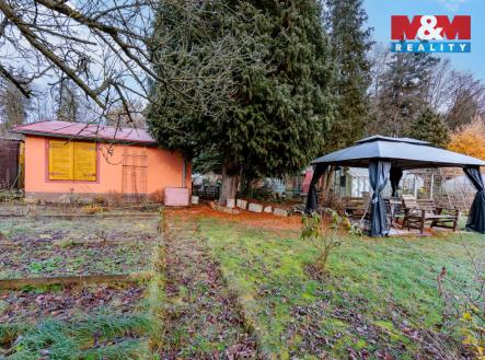 Prodej pozemku, zahrada, 424 m²