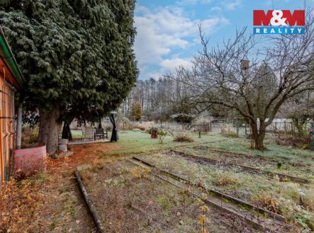 Prodej pozemku, zahrada, 424 m²