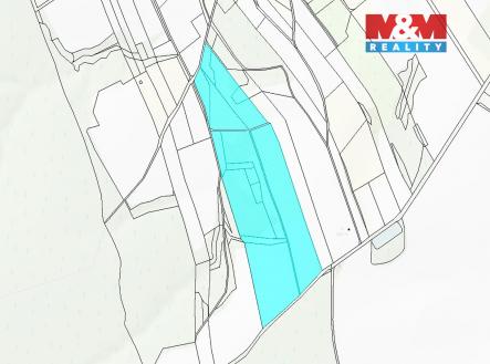 Prodej pozemku, trvalý travní porost, 69 610 m²