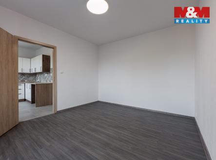 Pronájem bytu, 2+1, 52 m²