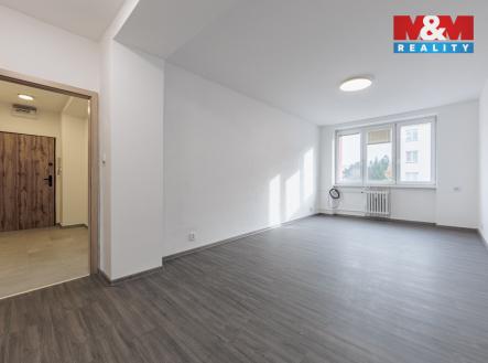 Pronájem bytu, 2+1, 52 m²