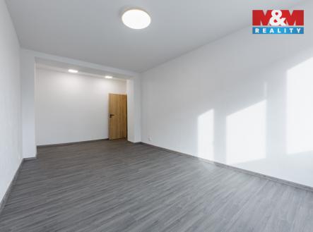 Pronájem bytu, 2+1, 52 m²