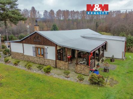 Prodej domu/vily, 235 m²