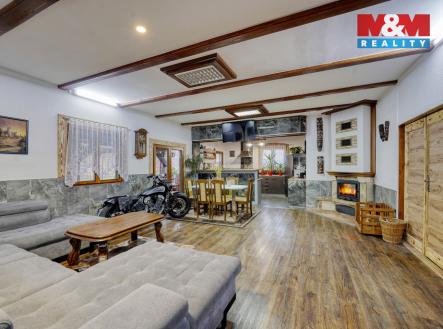 Prodej domu/vily, 235 m²