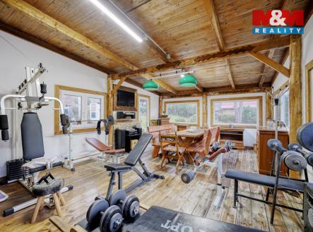 Prodej domu/vily, 235 m²