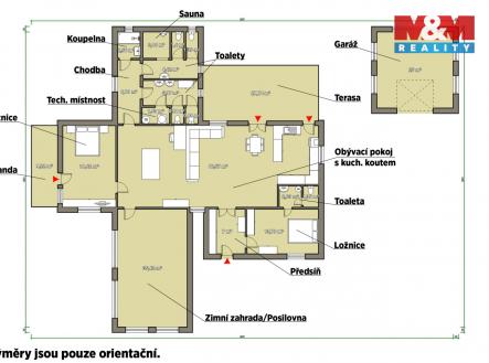 Prodej domu/vily, 235 m²