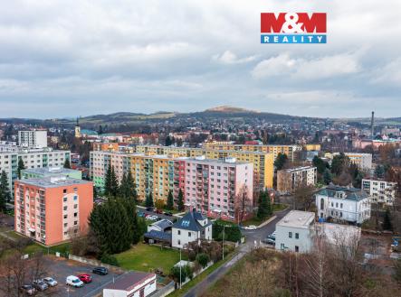 Prodej bytu, 3+1, 81 m²