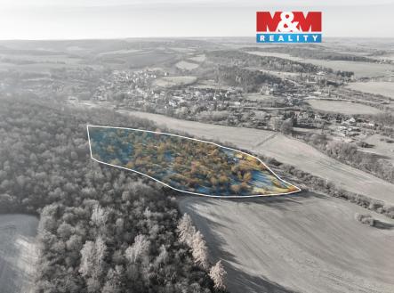 Prodej pozemku, zahrada, 32 338 m²