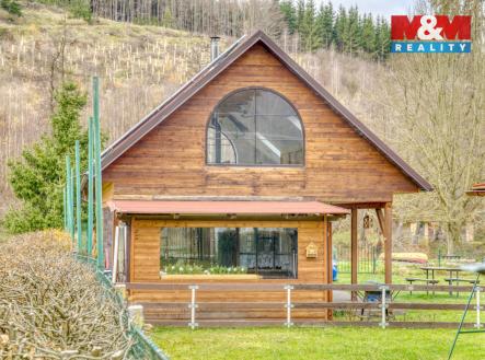 Prodej chaty/rekreačního objektu, 89 m²