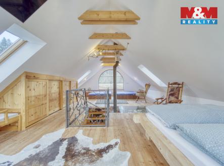 Prodej chaty/rekreačního objektu, 89 m²