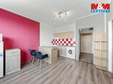 Prodej bytu, 2+kk, 42 m²