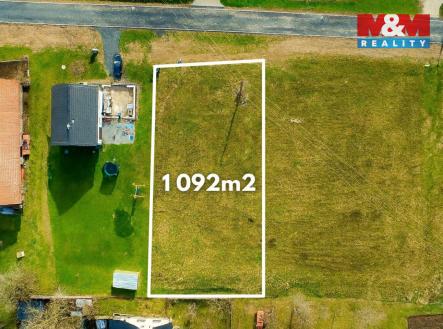 Prodej pozemku pro bydlení, 1 092 m²