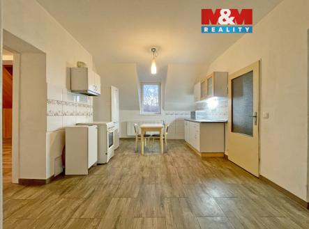 Prodej bytu, 3+1, 90 m²