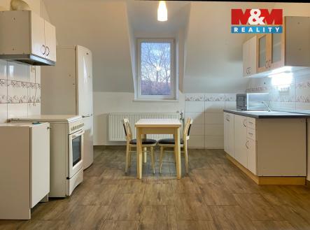 Prodej bytu, 3+1, 90 m²