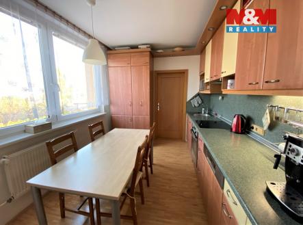 Pronájem bytu, 3+1, 72 m²