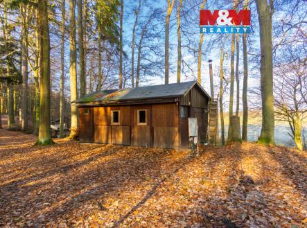 Prodej chaty/rekreačního objektu, 27 m²