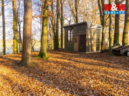 Prodej chaty/rekreačního objektu, 27 m²