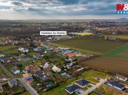 Prodej pozemku pro bydlení, 652 m²