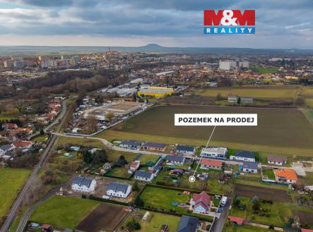 Prodej pozemku, zahrada, 652 m²
