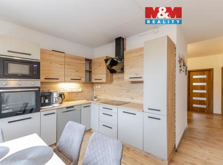 Prodej bytu, 3+1, 68 m²