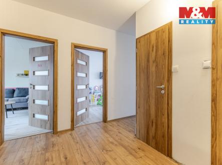 Prodej bytu, 3+1, 68 m²