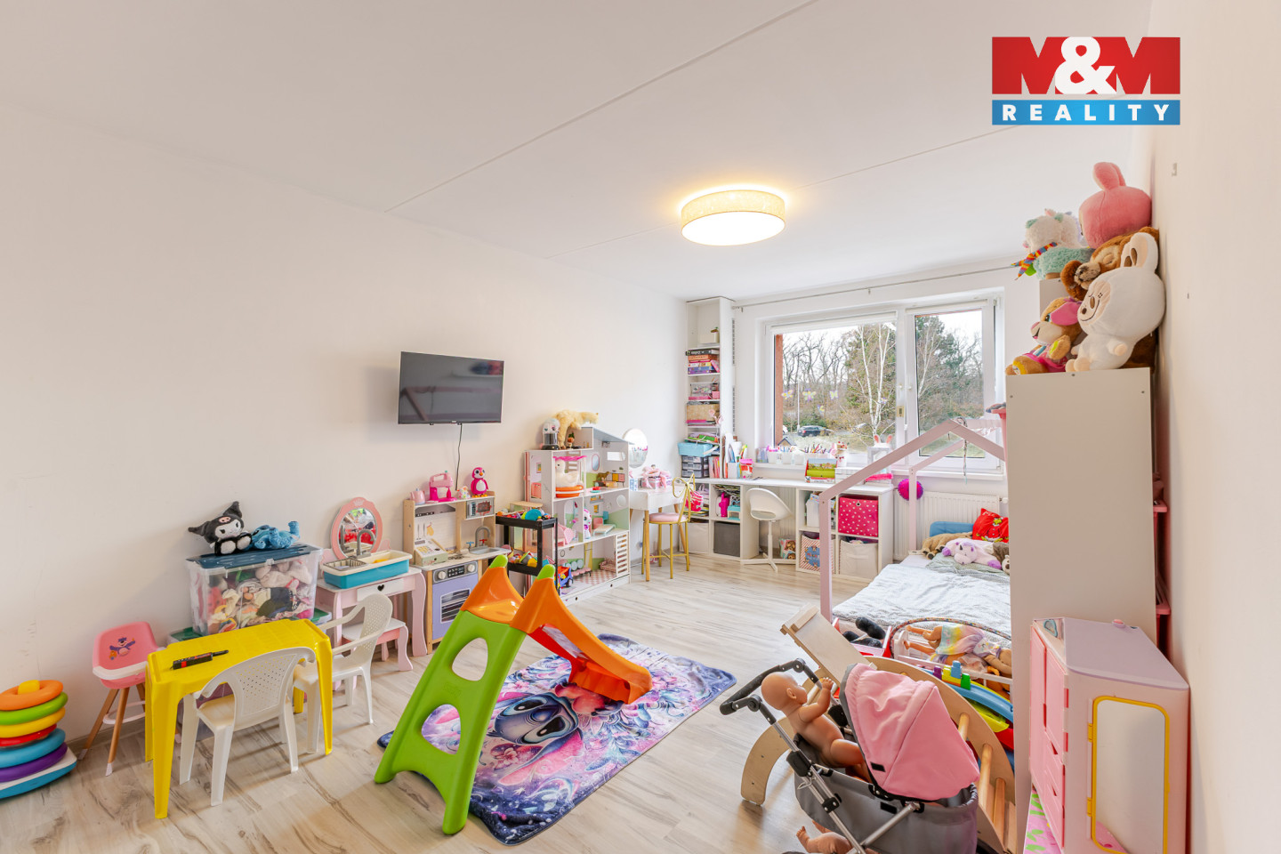 Dětský pokoj 