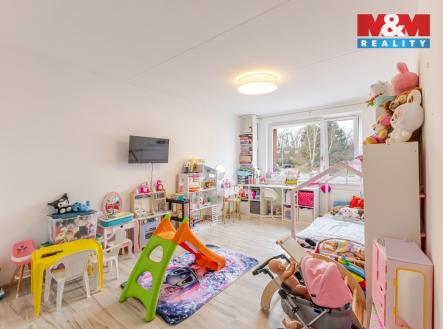 Prodej bytu, 3+1, 68 m²