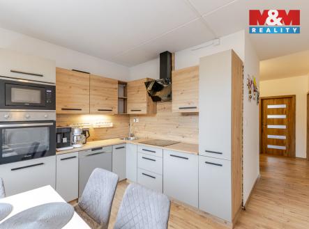 Prodej bytu, 3+1, 68 m²