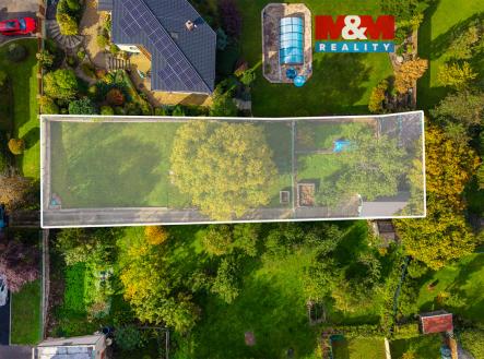 Prodej pozemku pro bydlení, 729 m²