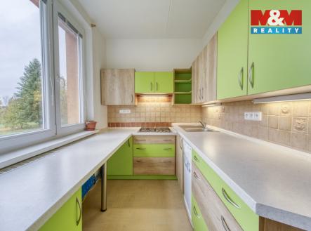 Pronájem bytu, 2+1, 55 m²