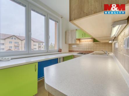 Pronájem bytu, 2+1, 55 m²