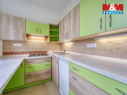 Pronájem bytu, 2+1, 55 m²