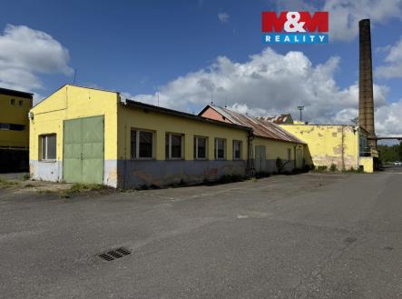 Pronájem skladovací prostor, 700 m²