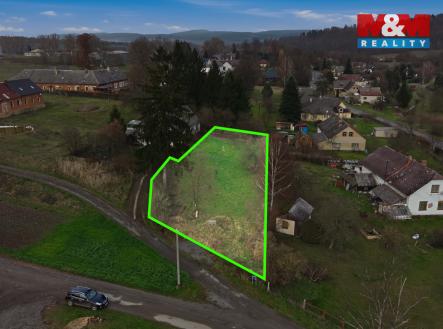 Prodej pozemku pro bydlení, 1 389 m²