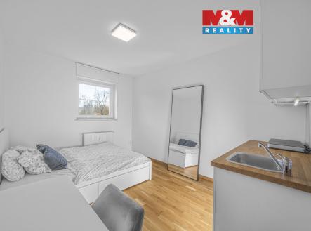 Prodej bytu, 1+kk, 17 m²