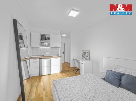Prodej bytu, 1+kk, 17 m²