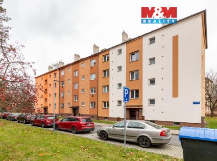 Prodej bytu, 2+1, 53 m²