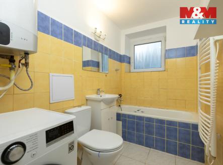 Prodej bytu, 2+1, 53 m²