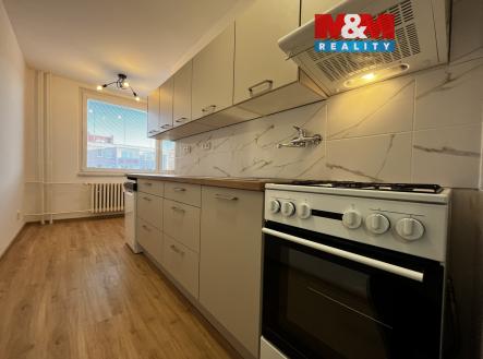 Pronájem bytu, 2+1, 57 m²