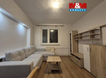Pronájem bytu, 2+kk, 32 m²