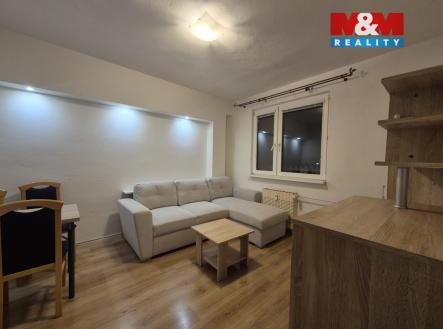 Pronájem bytu, 2+kk, 32 m²