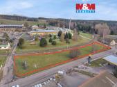 Prodej pozemku pro komerční výstavbu, 2 704 m²