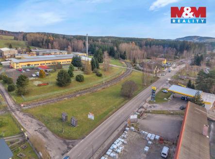 Prodej pozemku pro komerční výstavbu, 2 704 m²