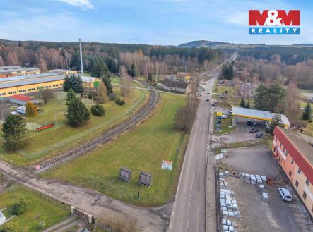 Prodej pozemku pro komerční výstavbu, 2 704 m²