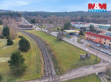 Prodej pozemku pro komerční výstavbu, 2 704 m²