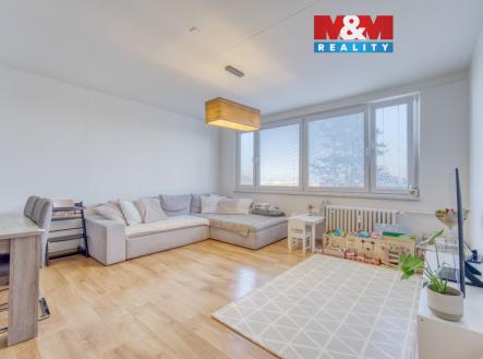 Pronájem bytu, 4+1, 92 m²