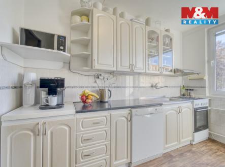 Pronájem bytu, 4+1, 92 m²