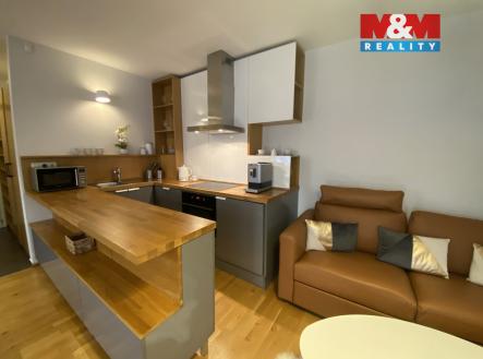 Pronájem bytu, 2+kk, 66 m²