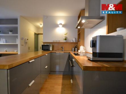 Pronájem bytu, 2+kk, 66 m²