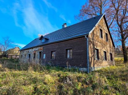 Prodej chaty/rekreačního objektu, 198 m²